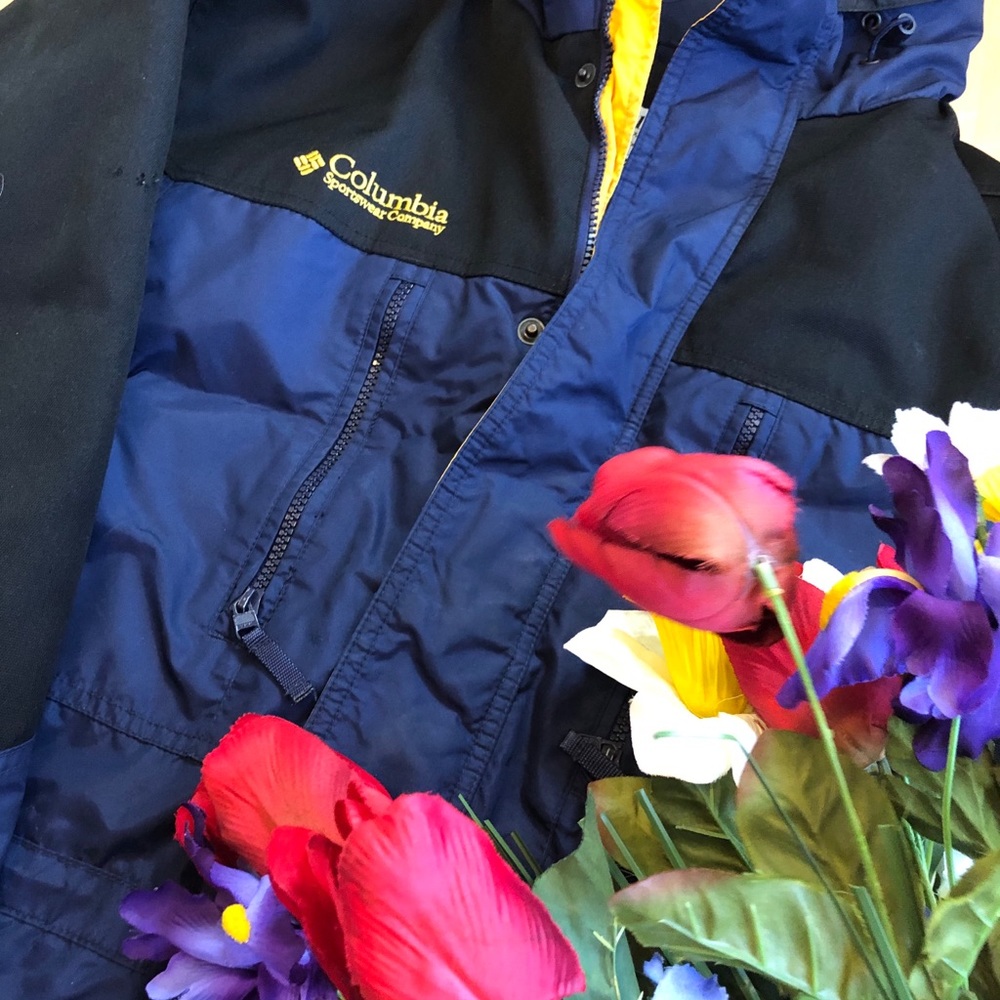 Columbia Winter Jacket - image 2